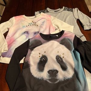 Girls Shirt Bundle